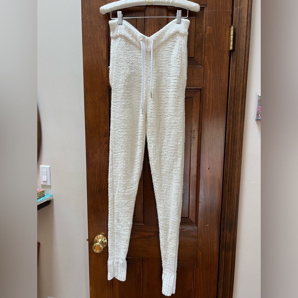 Alexander Wang knitted pants